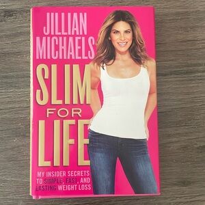 Jillian Michaels Slim For Life 2013